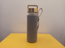 Charger l'image dans la galerie, Housse néoprène protection bouteille infusion verre Monaoo